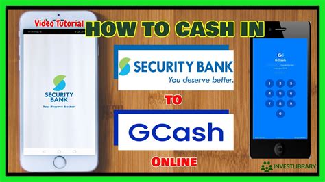 how to link security bank to gcash|Online Banking .